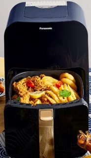 Panasonic 松下 NF-HC300-A 空气炸锅 4L 使用体验