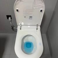 ✨卫生间幸福感天花板！EFEF E90Max轻智能马桶太香了！