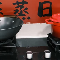 双旦厨房好物测评：卡罗特22cm珐琅锅