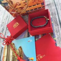 宫里上新的翡翠手串！送妈妈生日+新年礼物被夸爆✨