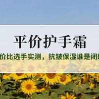 2025平价护手霜综合排名：5款高性价比选手实测，抗皱保湿谁