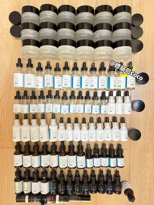 修丽可精华小白看过来🔥
