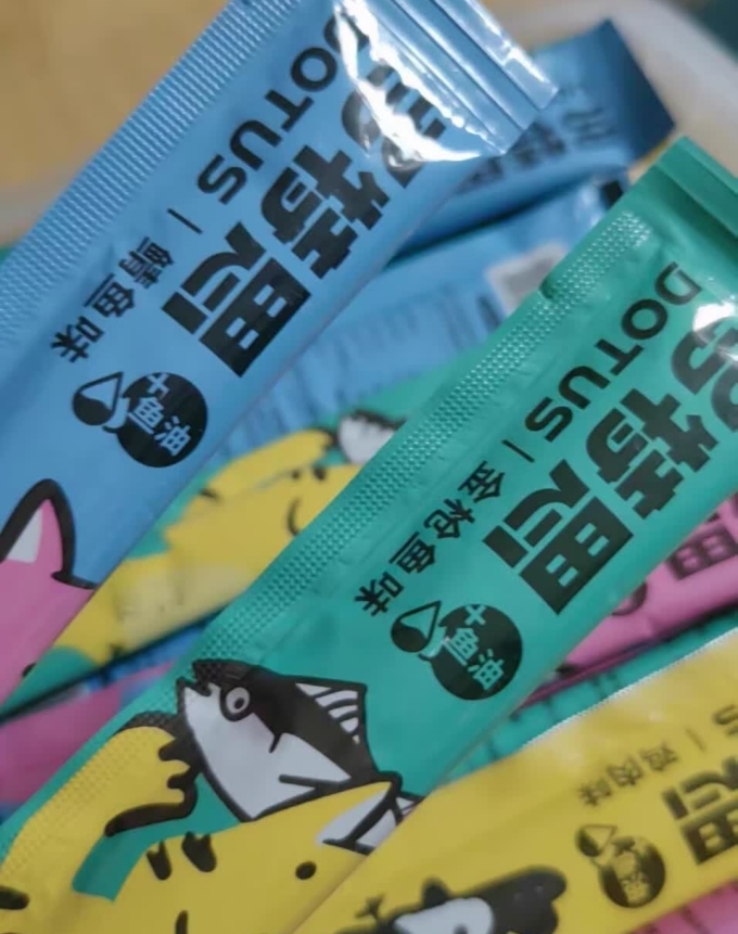多特思猫咪零食罐/妙鲜包