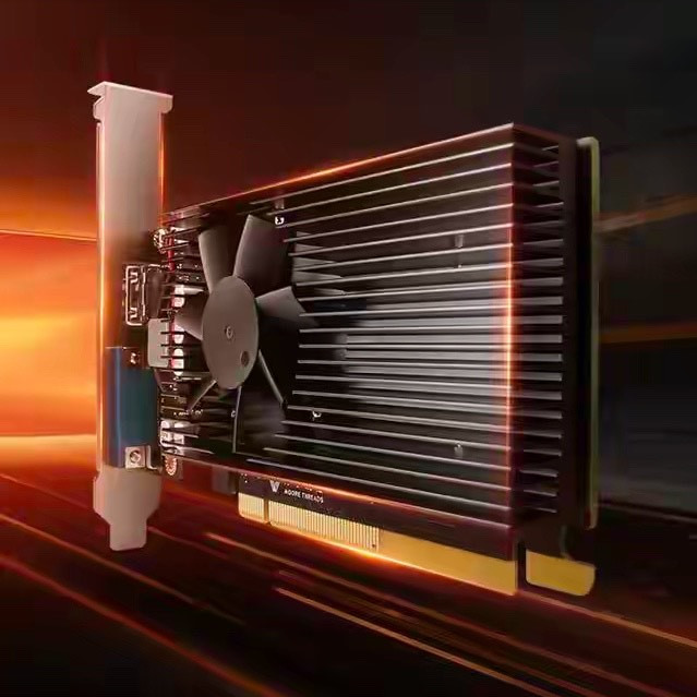 摩尔线程MTT S30国产显卡发售：4GB显存，售399元