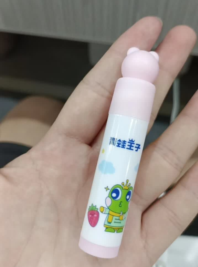 青蛙王子婴儿润唇膏