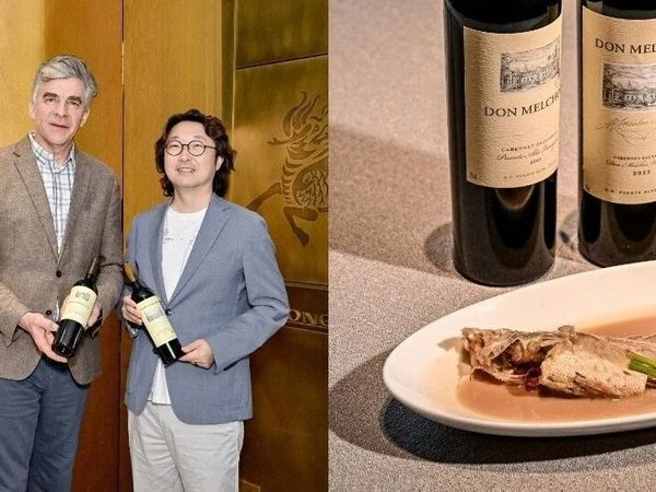 世界第一葡萄酒配上中国最会摘星的餐厅，这顿饭能有多精彩？