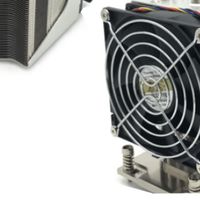 余新电脑COOLSERVERP42/S42/T42/M97塔式CPU散热器SP3/SP5/SP6