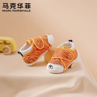 省心育儿好物马克华菲童鞋2025春秋新款 闭眼入的宝藏学步鞋