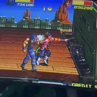 天价的日系洋垃圾街机，标配CRT显示器，二手敢卖1.2万块