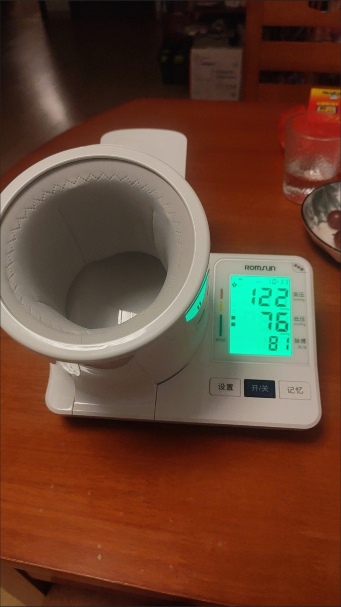 血压计