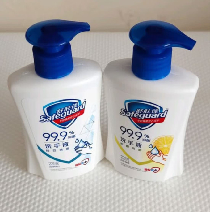 舒肤佳洗手液