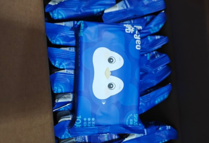 德佑湿厕纸