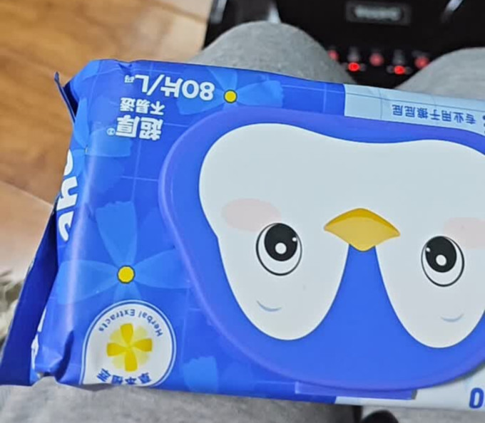 德佑湿厕纸