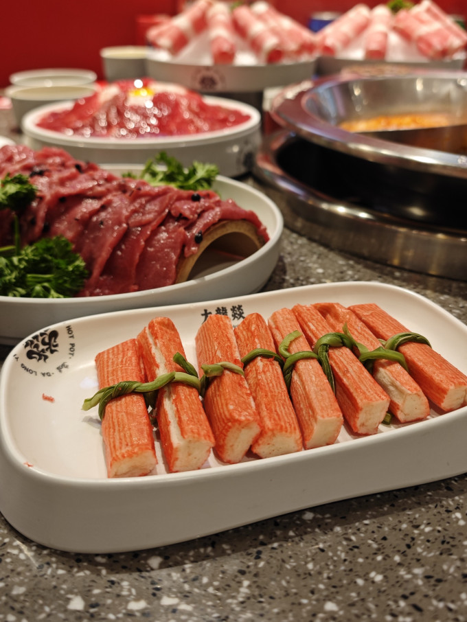 聚会餐饮