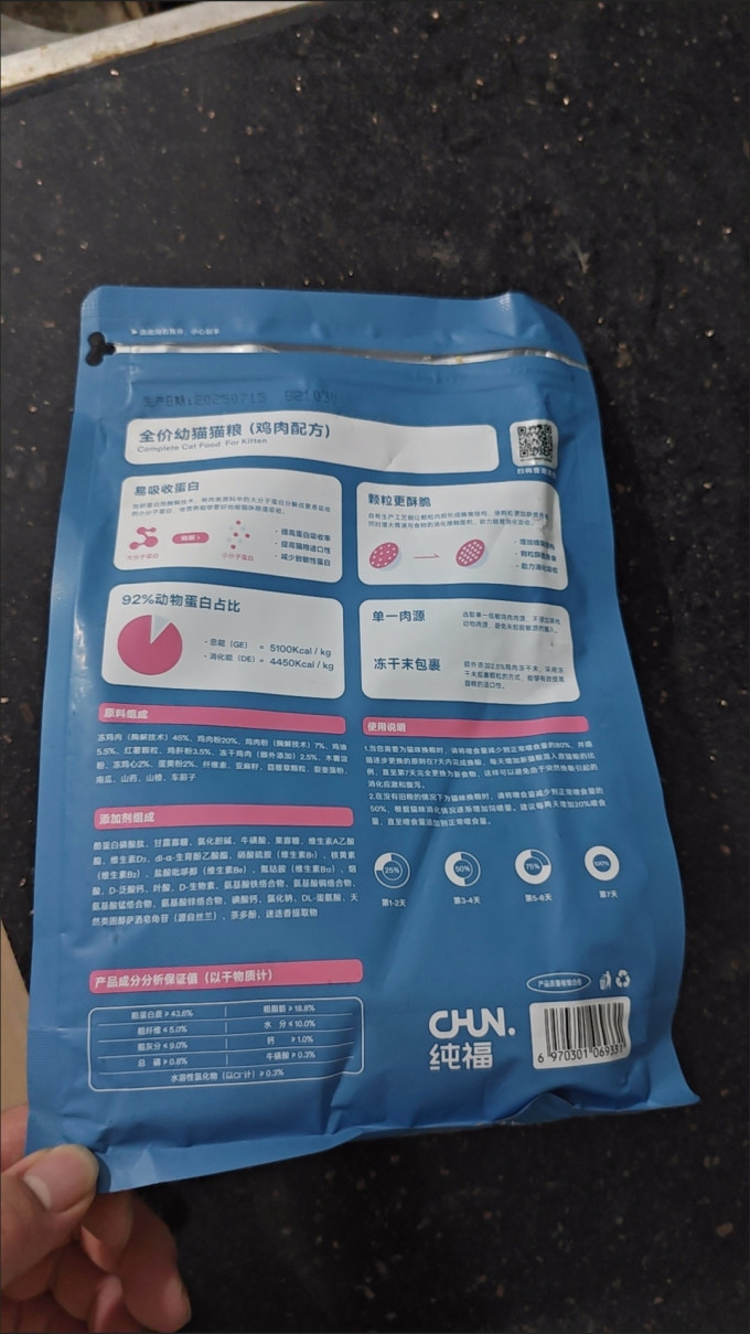 猫粮