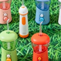 儿童冲牙器什么牌子好？推荐十大售罄王品牌，评测大放送