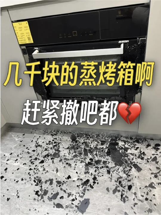 要选美的蒸烤箱,遇到这几款记得掉头就跑
