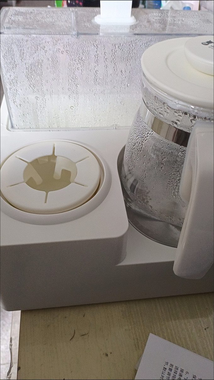 暖奶消毒