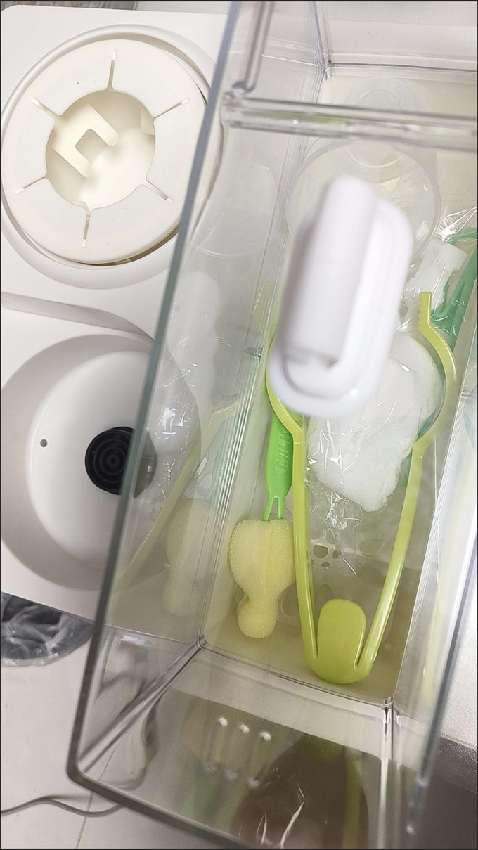 暖奶消毒