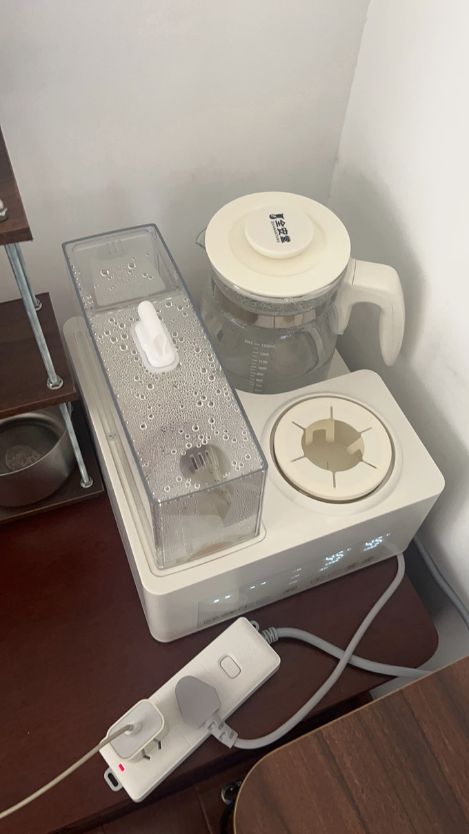暖奶消毒
