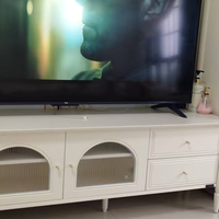 50平公寓的奇迹：也可以轻松拥有法式奶油风的客厅