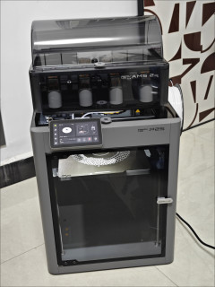 新品拓竹P2S选购指南：家用高精度FDM全能旗舰