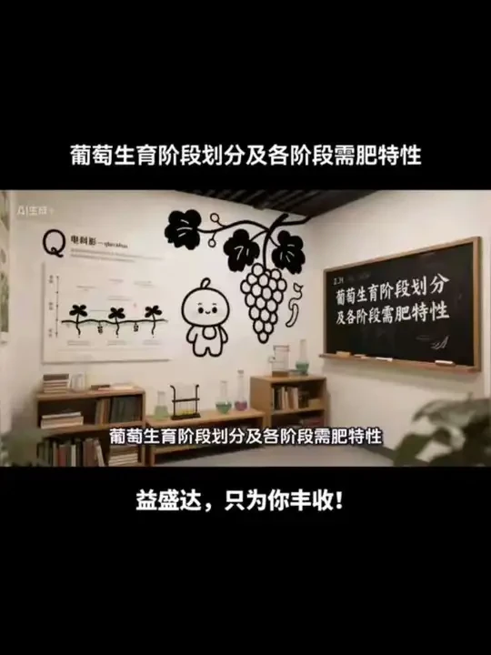 葡萄生育阶段划分及各阶段需肥特性#葡萄#葡萄种植#新疆葡萄#新疆葡萄种植