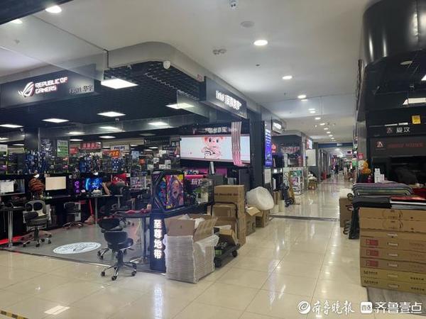 一天涨几十元！济南电子市场内存条价格“狂飙”，电脑或将跟涨