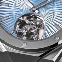 靠陀飞轮硬核破局，60年孔雀表如何打赢高端翻身仗？