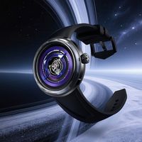 孔雀表新品值不值得买？国产陀飞轮引热议，用户观点大PK