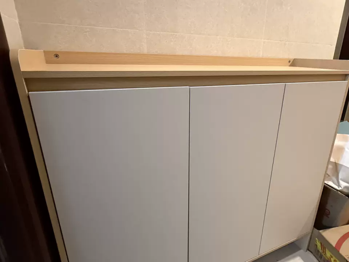 锦需鞋柜
