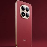 REDMI Note 15系列新春版发布：车厘子红Pro版亮相，2026年1月发售