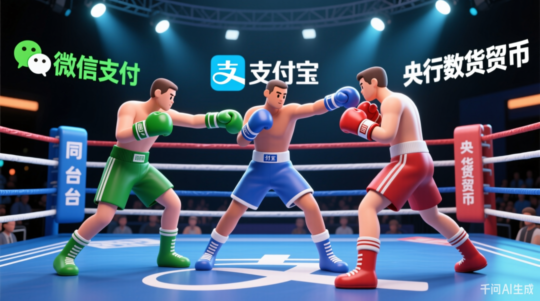 新版数字人民币上线，别在技术高阁中“无感而终” | 马上评