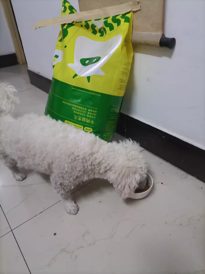 疯狂小狗狗粮