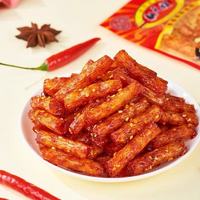 谁的童年DNA动了！一口翻天娃辣条秒回小卖部时光🌶️