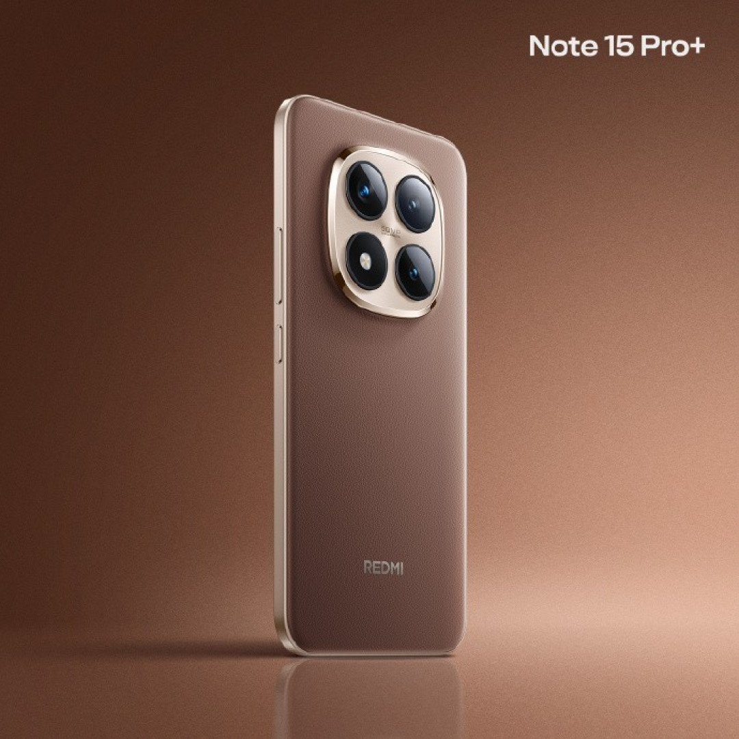 Redmi Note 15 Pro系列推新配色 两款新品1月1日开售