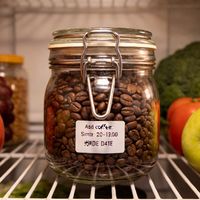 低温保鲜还是风味杀手？探讨咖啡豆储存