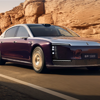 尊界S800本月交付突破4000台：一己之力干翻BBA+保时捷