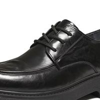 TATA他她男士德比鞋：经典与时尚结合