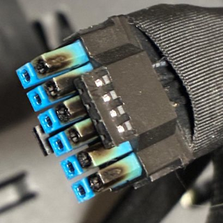 用了不到一年就烧毁？RX 9070 XT 16 针供电口再爆故障