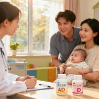 儿童维生素D3有毒吗？全网家长观点大碰撞