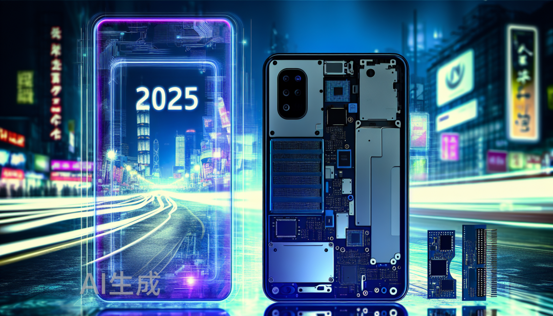 2025手机市场高开低走:苹果逆势创新高,豆包捅破AI Phone窗户纸