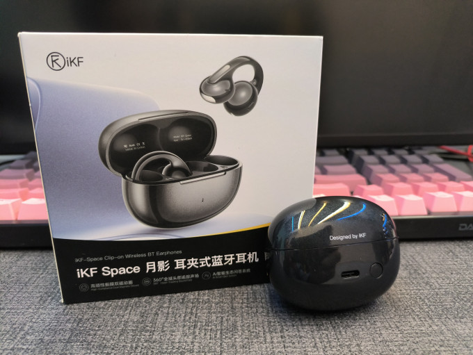 蓝牙耳机
