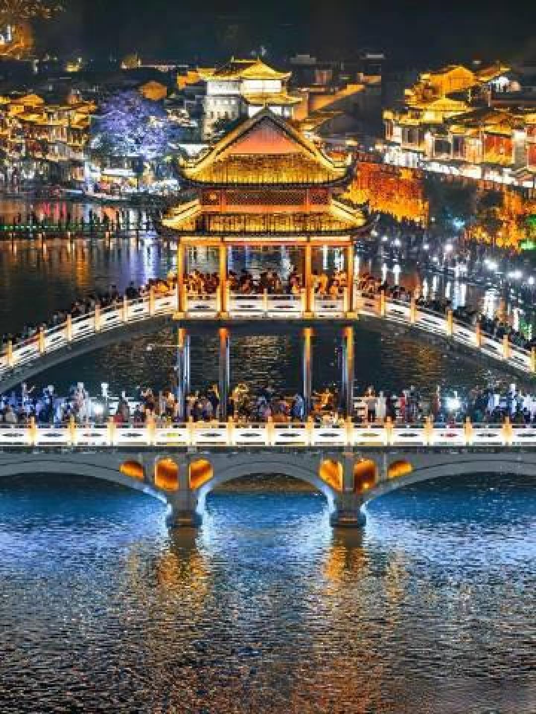 湖南自由行保姆级攻略:玩转长沙、张家界、凤凰,看这篇就够