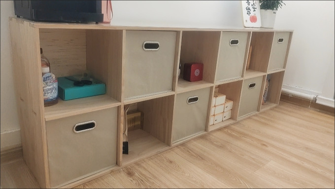 好物收纳用品