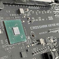 AMD 600/800芯片组竟然插在Intel 主板上!带来更多M.2 、SATA、USB