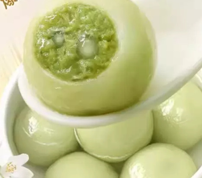 三全元宵汤圆