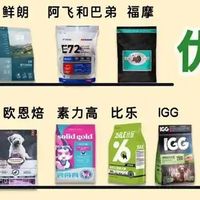 315公布的安全狗粮有哪些？全方位守护毛孩子消化健康