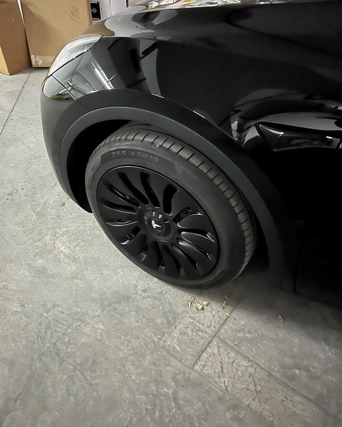 特斯拉新能源车