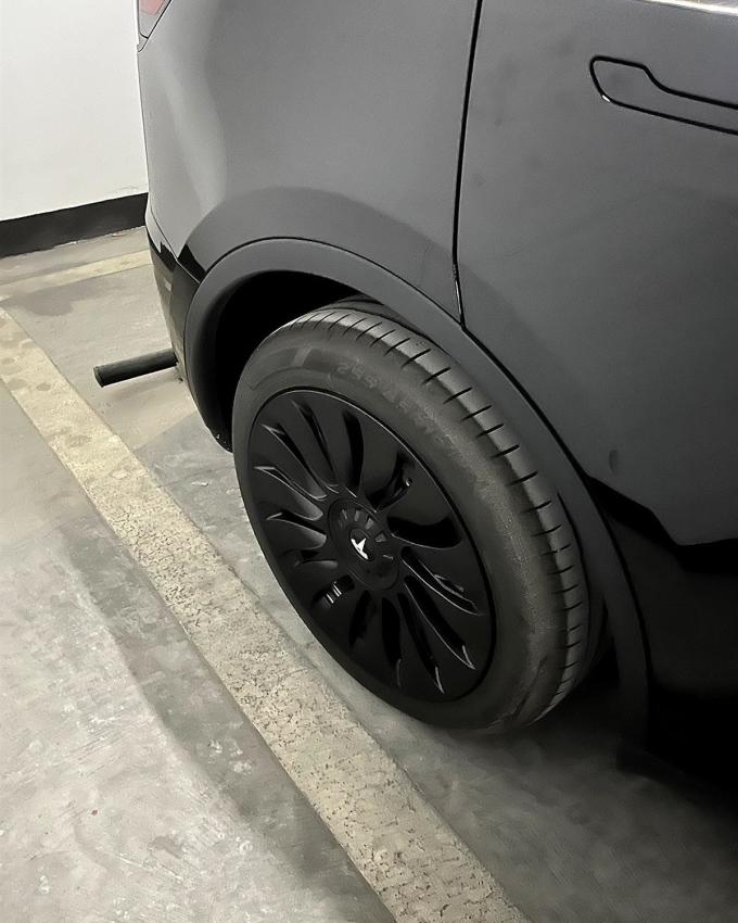 特斯拉新能源车